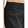 imageRock ampamp Republic Womens Shea High Rise Straight Ankle JeanBlack Out