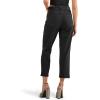 imageRock ampamp Republic Womens Shea High Rise Straight Ankle JeanBlack Out