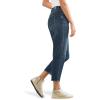 imageRock ampamp Republic Womens Shea High Rise Straight Ankle JeanBuzz Worthy