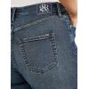 imageRock ampamp Republic Womens Shea High Rise Straight Ankle JeanBuzz Worthy