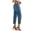 imageRock ampamp Republic Womens Shea High Rise Straight Ankle JeanOn the Run