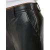 imageRock ampamp Republic Womens Vegan Leather TrouserBlack