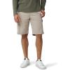 imageRock ampamp Republic Mens Straight Fit Cargo ShortKhaki