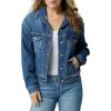 imageRock ampamp Republic Womens Denim JacketOriginator
