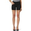 imageRock ampamp Republic Womens Denim Rx Fever Stretch 45quot ShortDnablack