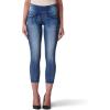 imageRock ampamp Republic Womens Denim Rx Fever Stretch Crop Capri JeanNo Refillsmedium Indigo