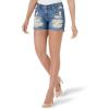 imageRock ampamp Republic Womens Fever Hula Stretch 45 ShortFrayed Body Ody Ody