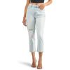 imageRock ampamp Republic Womens Shea High Rise Straight Ankle JeanBlind Date