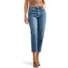 imageRock ampamp Republic Womens Shea High Rise Straight Ankle JeanOn the Run