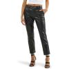 imageRock ampamp Republic Womens Vegan Leather TrouserBlack