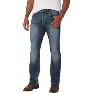 imageRock ampamp Republic Mens MidRise Bootcut JeanDenied
