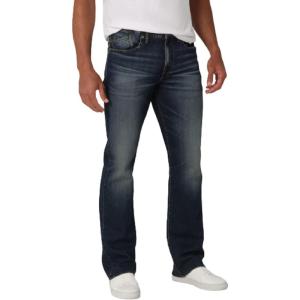 imageRock ampamp Republic Mens MidRise Bootcut JeanRocky Road