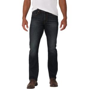 imageRock ampamp Republic Mens MidRise Bootcut JeanStraight Shot