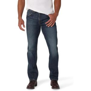 imageRock ampamp Republic Mens Relaxed Straight JeanFade Out
