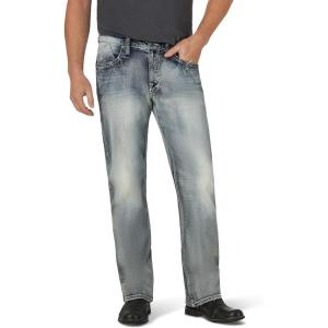 imageRock ampamp Republic Mens Relaxed Straight JeanHaze