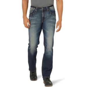 imageRock ampamp Republic Mens Relaxed Straight JeanHype