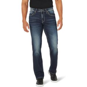 imageRock ampamp Republic Mens Relaxed Straight JeanOn Point