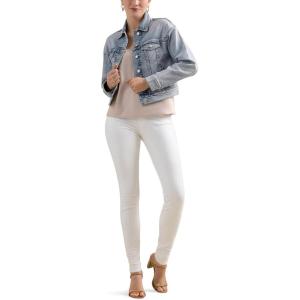 imageRock ampamp Republic Womens Aria Boxy Crop Denim JacketDaydreaming