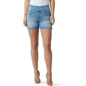 imageRock ampamp Republic Womens Denim Rx Fever Stretch 45quot ShortThe Mostest