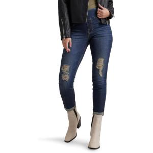 imageRock ampamp Republic Womens Denim Rx Fever Stretch Crop Capri JeanSoho