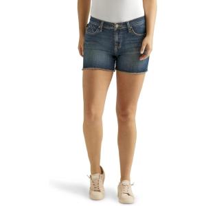 imageRock ampamp Republic Womens Fever Hula Stretch 45 ShortIt Girl