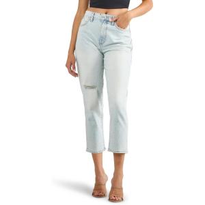 imageRock ampamp Republic Womens Shea High Rise Straight Ankle JeanBlind Date