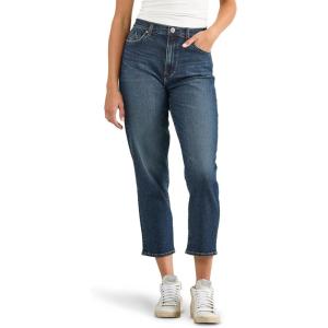 imageRock ampamp Republic Womens Shea High Rise Straight Ankle JeanBuzz Worthy