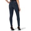 imageRock ampamp Republic Womens Denim Rx Berlin Mid Rise Skinny JeanAttraction