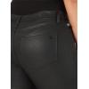 imageRock ampamp Republic Womens Denim Rx Berlin Mid Rise Skinny JeanBlack List  Coated Black