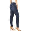 imageRock ampamp Republic Womens Denim Rx Berlin Mid Rise Skinny JeanDoctart