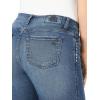 imageRock ampamp Republic Womens Denim Rx Berlin Mid Rise Skinny JeanLittle Secret