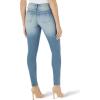 imageRock ampamp Republic Womens Denim Rx Berlin Mid Rise Skinny JeanSmall Talk