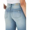 imageRock ampamp Republic Womens Denim Rx Berlin Mid Rise Skinny JeanSmall Talk