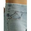 imageRock ampamp Republic Womens Denim Rx Fever Pullon Bootcut JeanComatose