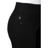 imageRock ampamp Republic Womens Denim Rx Fever Pullon Bootcut JeanDna  Black