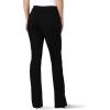 imageRock ampamp Republic Womens Denim Rx Fever Pullon Bootcut JeanDna  Black