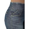 imageRock ampamp Republic Womens Denim Rx Fever Pullon Bootcut JeanGlamazon