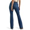 imageRock ampamp Republic Womens Denim Rx Fever Pullon Bootcut JeanHeart Felt