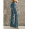 imageRock ampamp Republic Womens Denim Rx Fever Pullon Bootcut JeanThat Girl