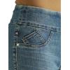 imageRock ampamp Republic Womens Denim Rx Fever Pullon Bootcut JeanThat Girl