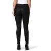 imageRock ampamp Republic Womens Denim Rx Fever Stretch Jean LeggingBlack List  Coated Black
