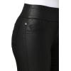 imageRock ampamp Republic Womens Denim Rx Fever Stretch Jean LeggingBlack List  Coated Black