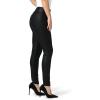 imageRock ampamp Republic Womens Denim Rx Fever Stretch Jean LeggingBlack List  Coated Black