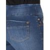 imageRock ampamp Republic Womens Denim Rx Fever Stretch Jean LeggingCome Thru