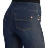 imageRock ampamp Republic Womens Denim Rx Fever Stretch Jean LeggingFlat Line
