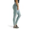 imageRock ampamp Republic Womens Denim Rx Fever Stretch Jean LeggingIllusion