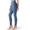 imageRock ampamp Republic Womens Denim Rx Fever Stretch Jean LeggingLast Callmedium Indigo