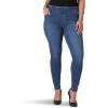 imageRock ampamp Republic Womens Denim Rx Fever Stretch Jean LeggingLast Callmedium Indigo