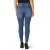 imageRock ampamp Republic Womens Denim Rx Fever Stretch Jean LeggingSocial Hour