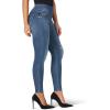 imageRock ampamp Republic Womens Denim Rx Fever Stretch Jean LeggingSocial Hour